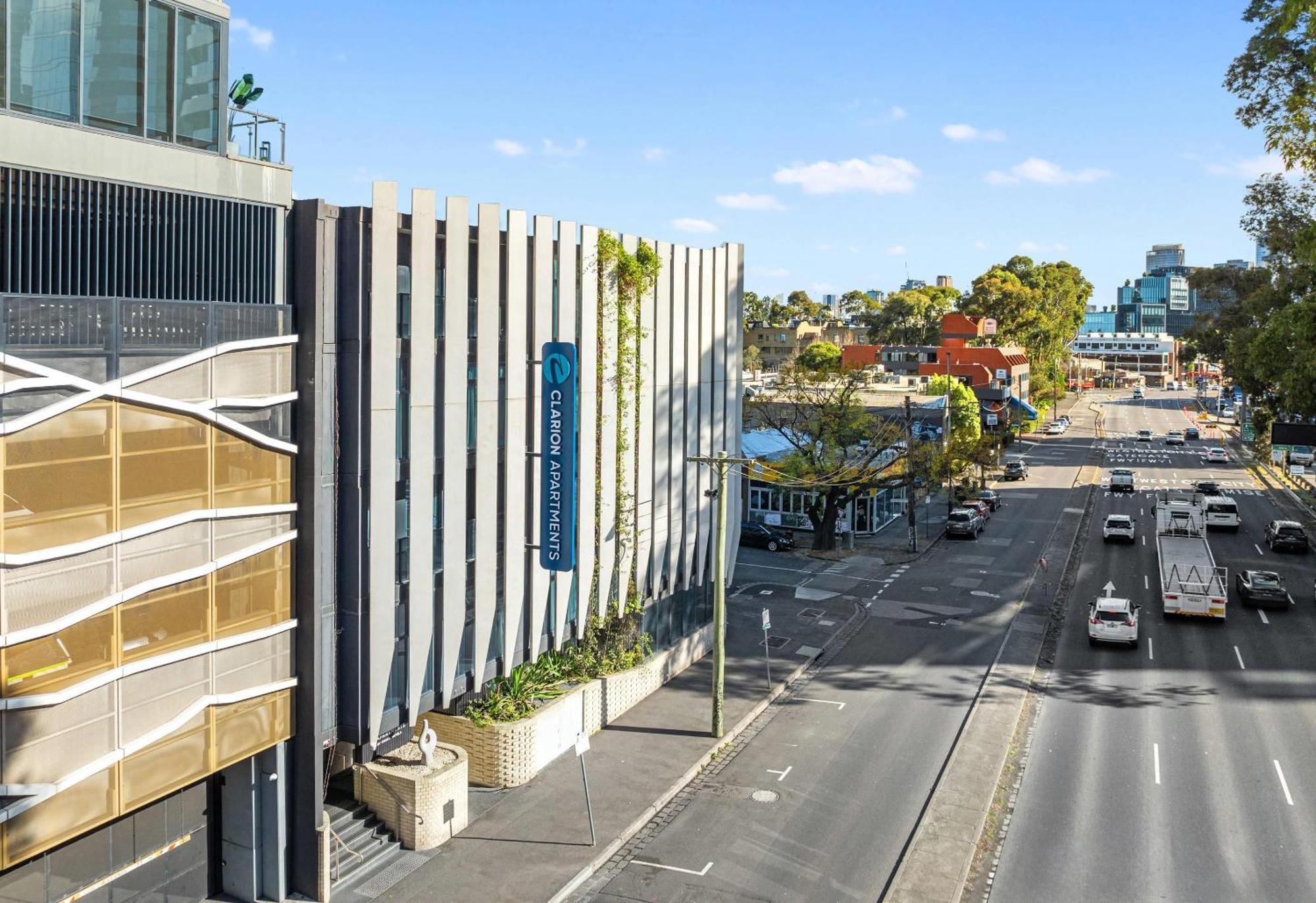 Clarion Apartments South Melbourne, Melbourne