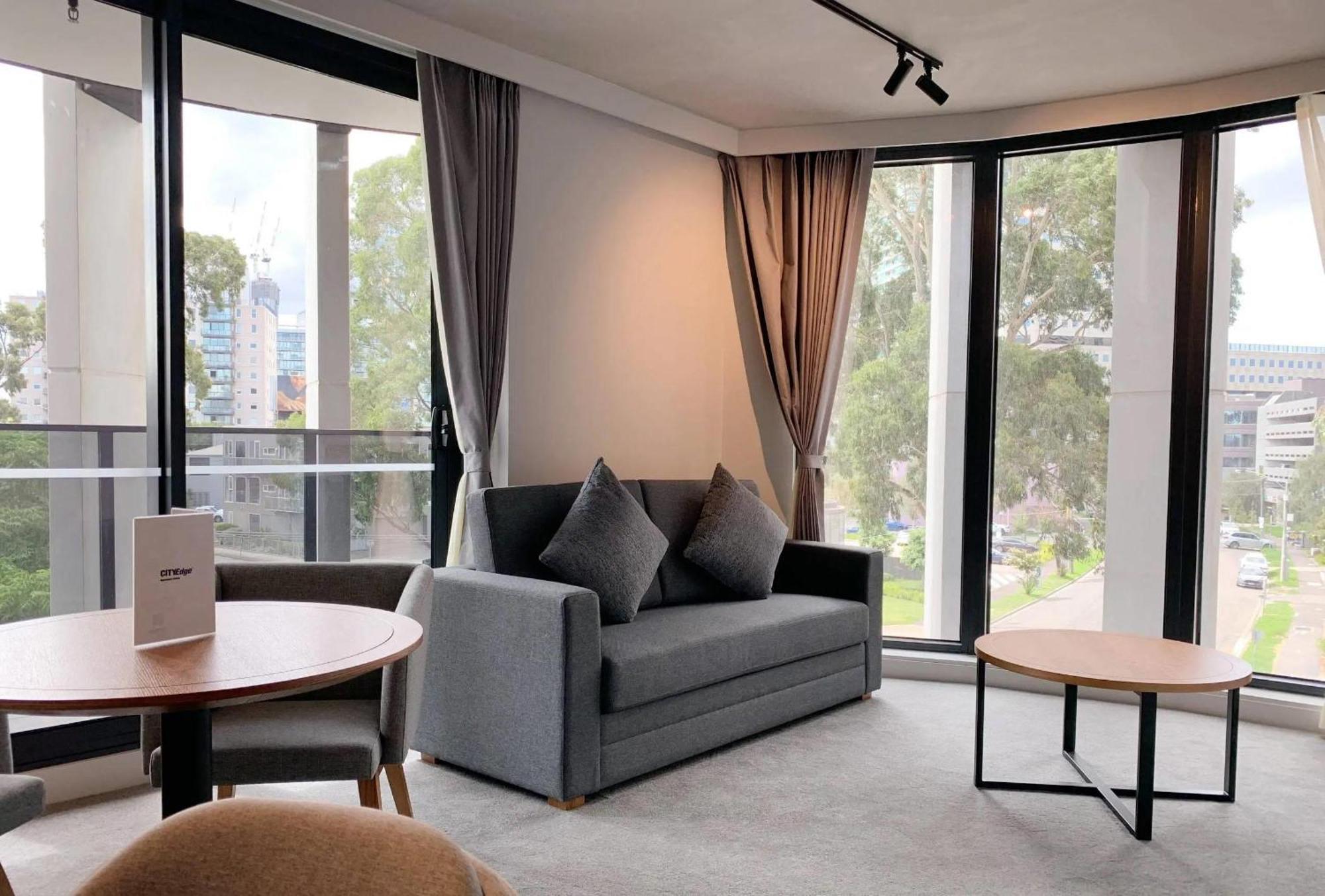 Clarion Apartments South Melbourne — Photos 1